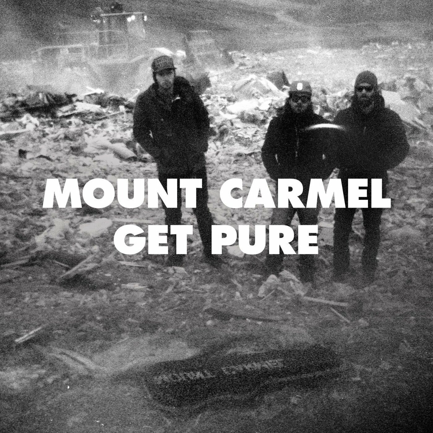 Mount Carmel - Get Pure (Vinyl) - Joco Records