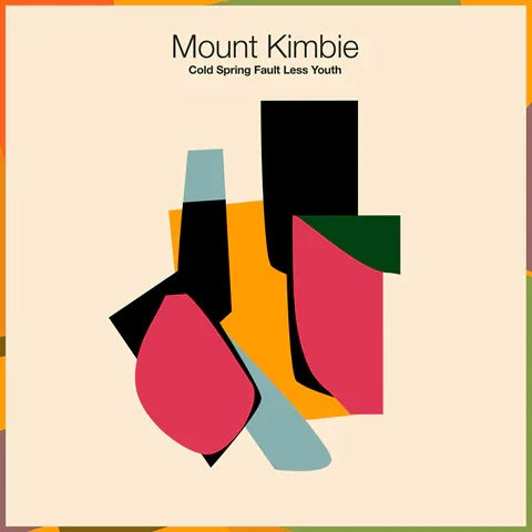 Mount Kimbie - Cold Spring Fault Less Youth (Vinyl) - Joco Records