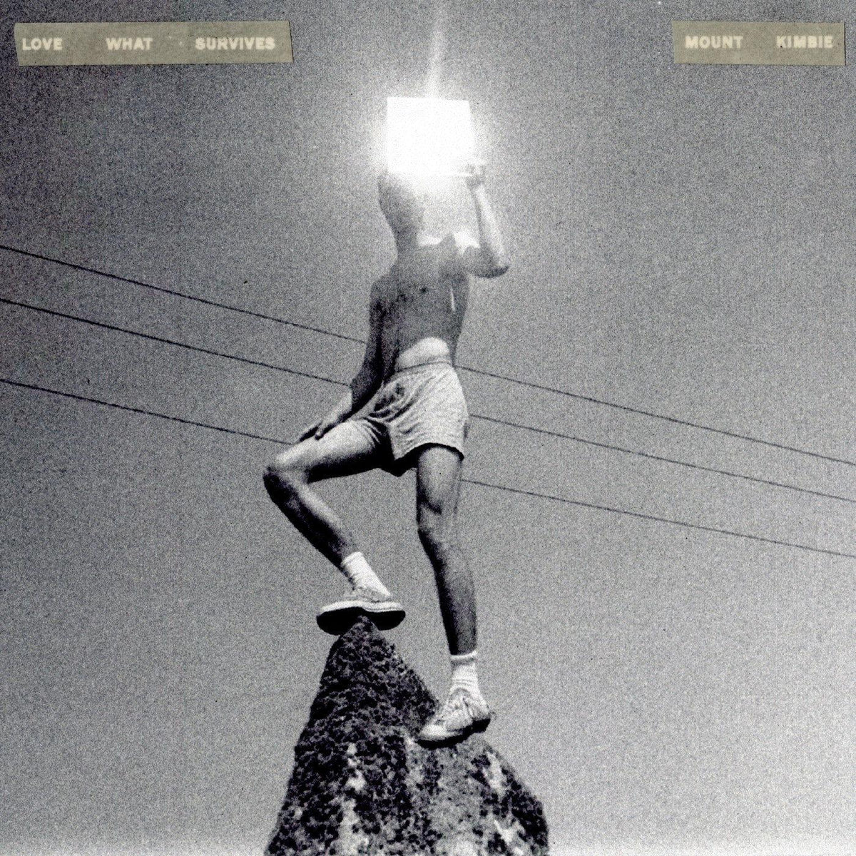Mount Kimbie - Love What Survives (2 LP) - Joco Records