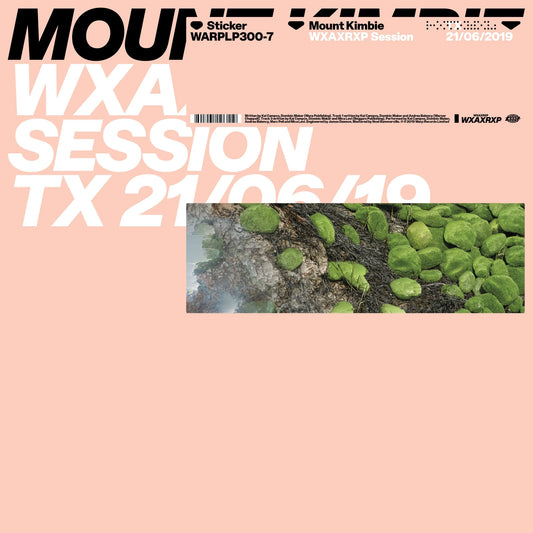 Mount Kimbie - Wxaxrxp Session (Vinyl) - Joco Records