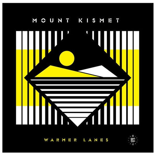 Mount Kismet - Warmer Lanes (Lp) - Joco Records