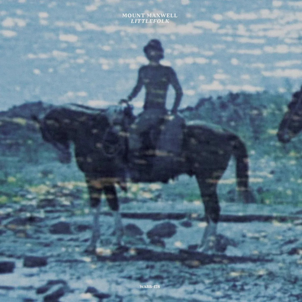 Mount Maxwell - Littlefolk (LP) - Joco Records