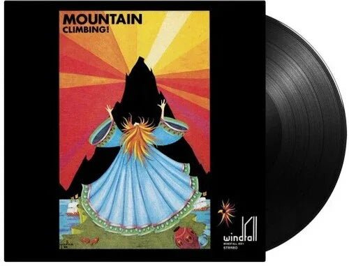 Mountain - Climbing (180 Gram Black Vinyl, Import) (LP) - Joco Records