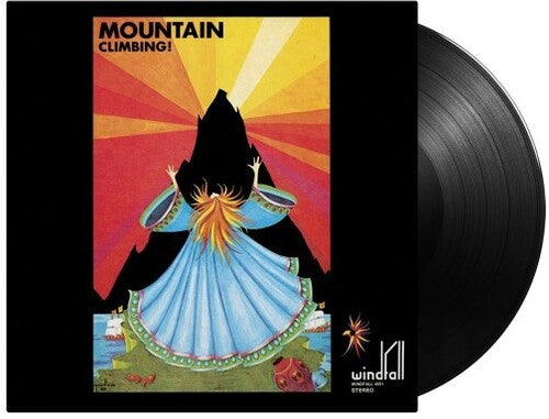 Mountain - Climbing (180 Gram Black Vinyl) (Import) - Joco Records