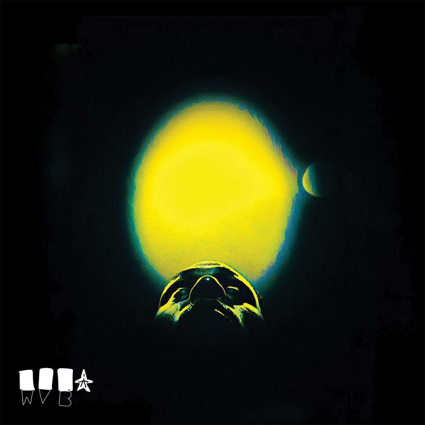 Mourning (A) Blkstar - The Cycle (Neon Yellow Vinyl) - Joco Records