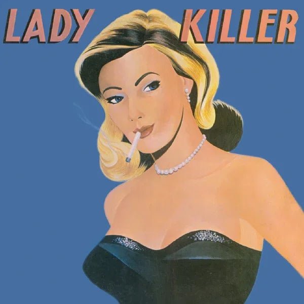 Mouse - Lady Killer (LP) - Joco Records
