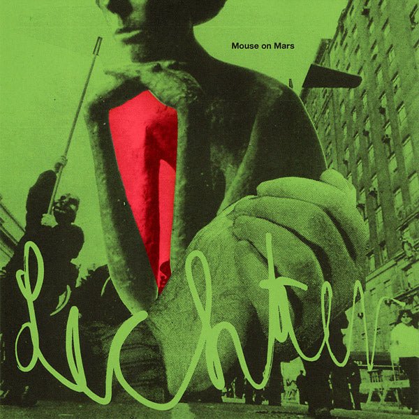 Mouse On Mars - Lichter (10 - Inch Vinyl) - Joco Records