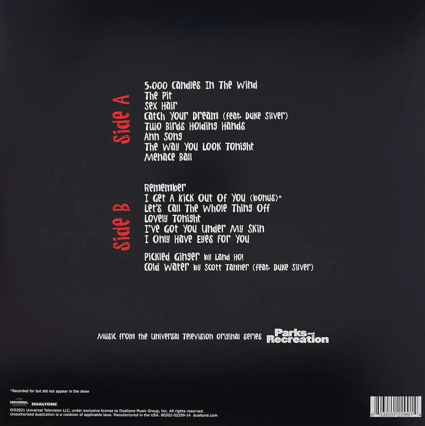 Mouse Rat - The Awesome Album (LP) - Joco Records