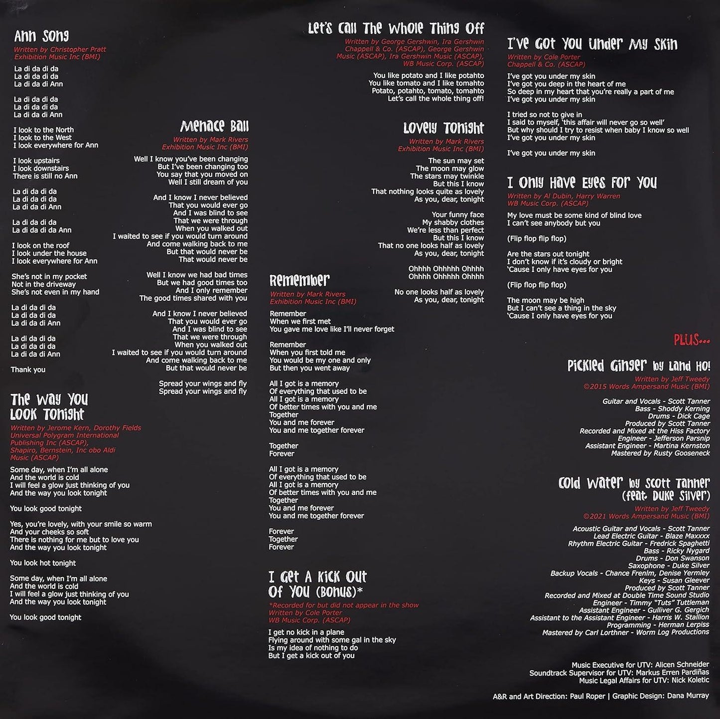 Mouse Rat - The Awesome Album (LP) - Joco Records