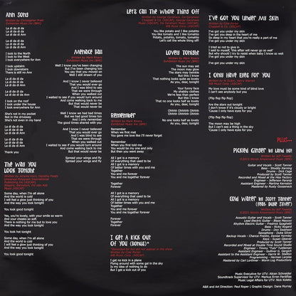 Mouse Rat - The Awesome Album (LP) - Joco Records