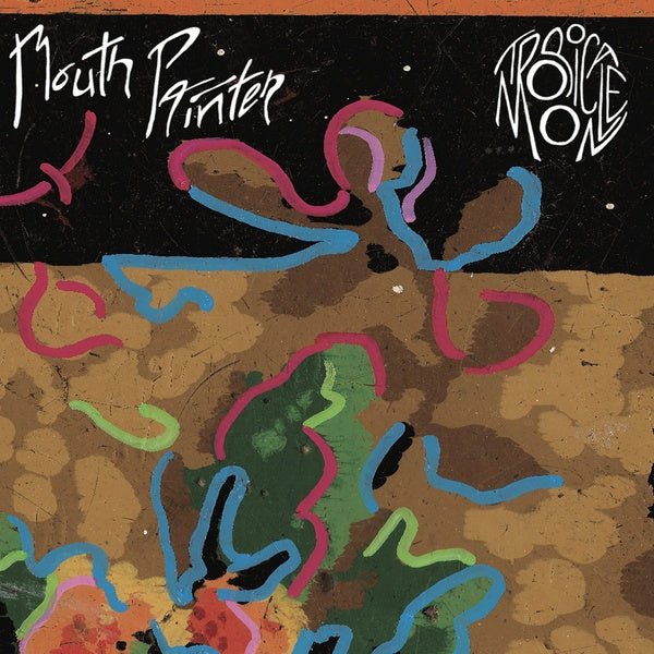 Mouth Painter - Tropicale Moon (LP) - Joco Records
