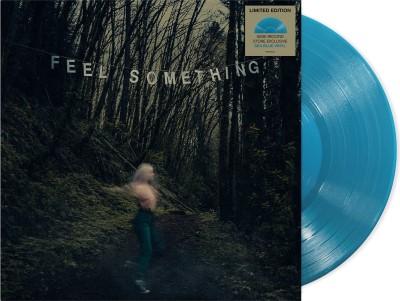 Movements - Feel Something (Indie Exclusive, Vinyl, Blue, Limited Edition)