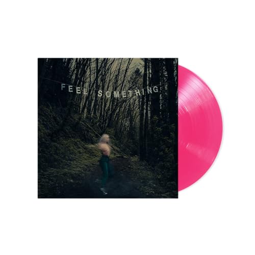 Movements - Feel Something (Neon Coral LP) - Joco Records
