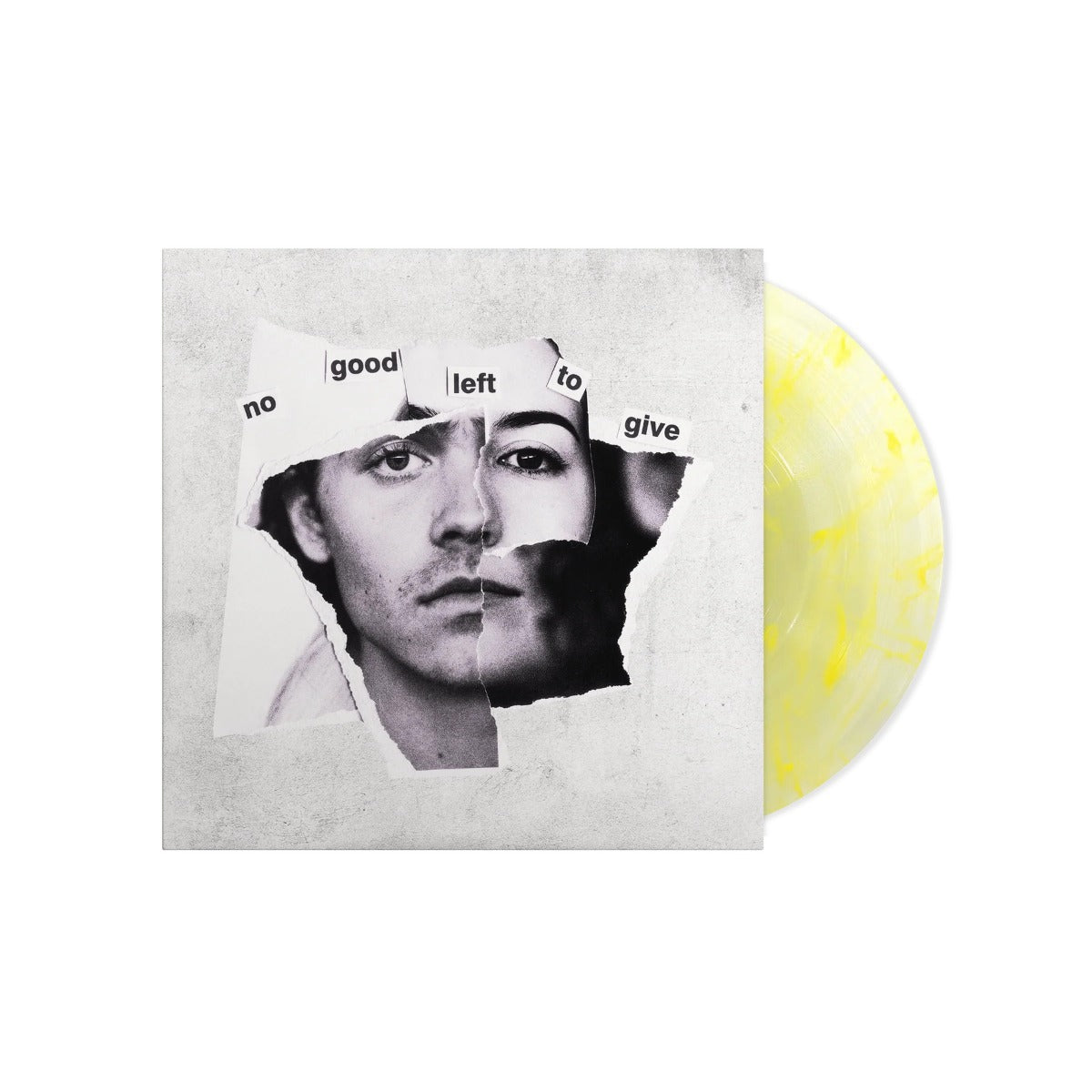 Movements - No Good Left To Give (Limited Edition, Translucent Egg Drop Vinyl) (LP)