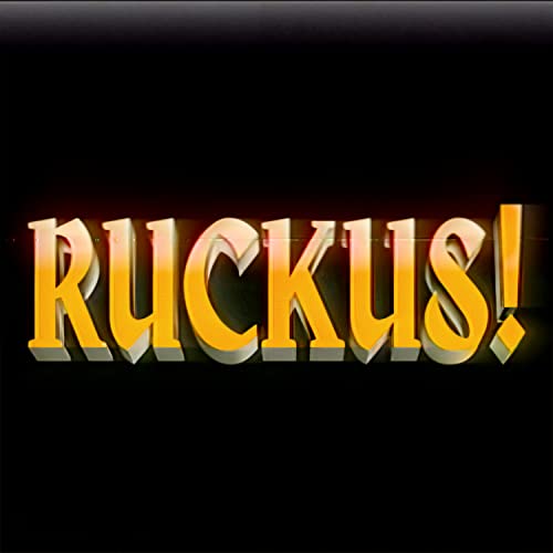 Movements - Ruckus! (Limited Edition, Custard Vinyl) (LP) - Joco Records