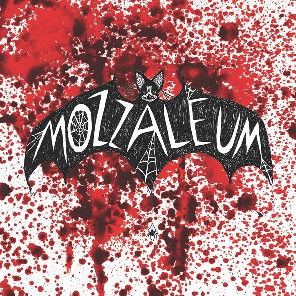 Mozzaleum - Dark Ride (LP) - Joco Records