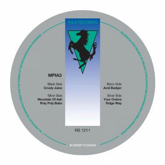 Mpia3 - Your Orders (2 LP) - Joco Records