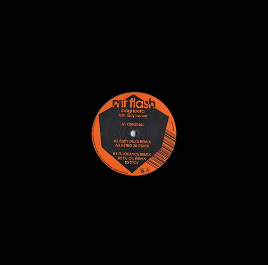 MR FLASH - Bagheera feat. Lady Leshurr