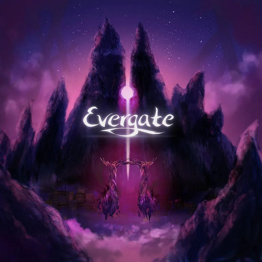 M.R. Miller - Evergate (Original Game Soundtrack) (LP) - Joco Records