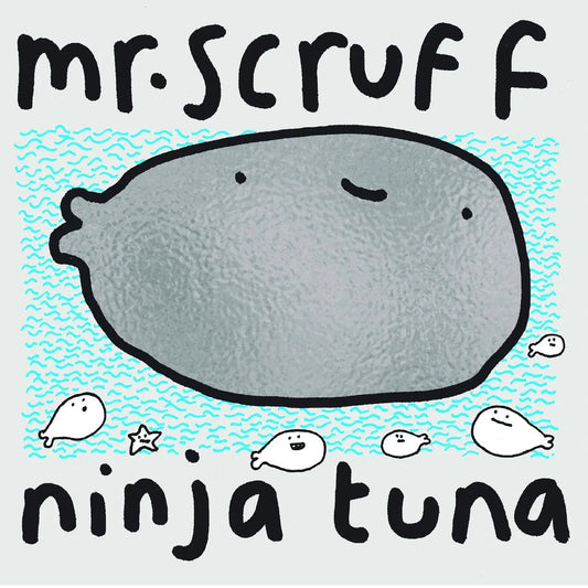 Mr. Scruff - Ninja Tuna (Deluxe Edition) (3 LP) - Joco Records