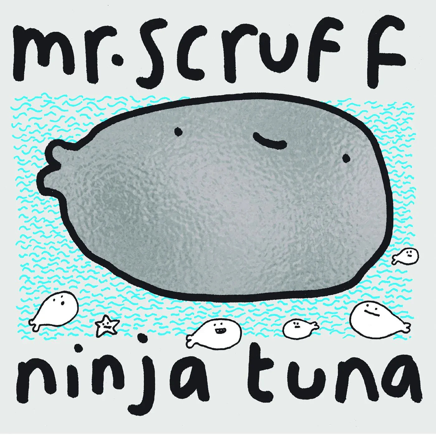 Mr. Scruff - Ninja Tuna (Deluxe Edition) (Vinyl) - Joco Records