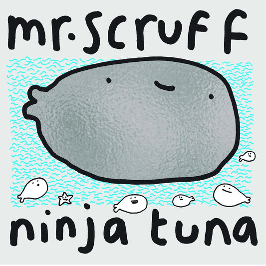 Mr. Scruff - Ninja Tuna (Deluxe Edition) (Vinyl) - Joco Records