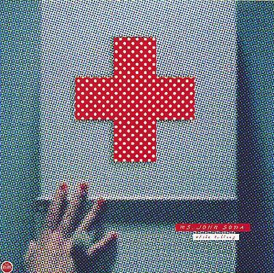 Ms. John Soda - While Talking (12 - Inch Vinyl EP) - Joco Records
