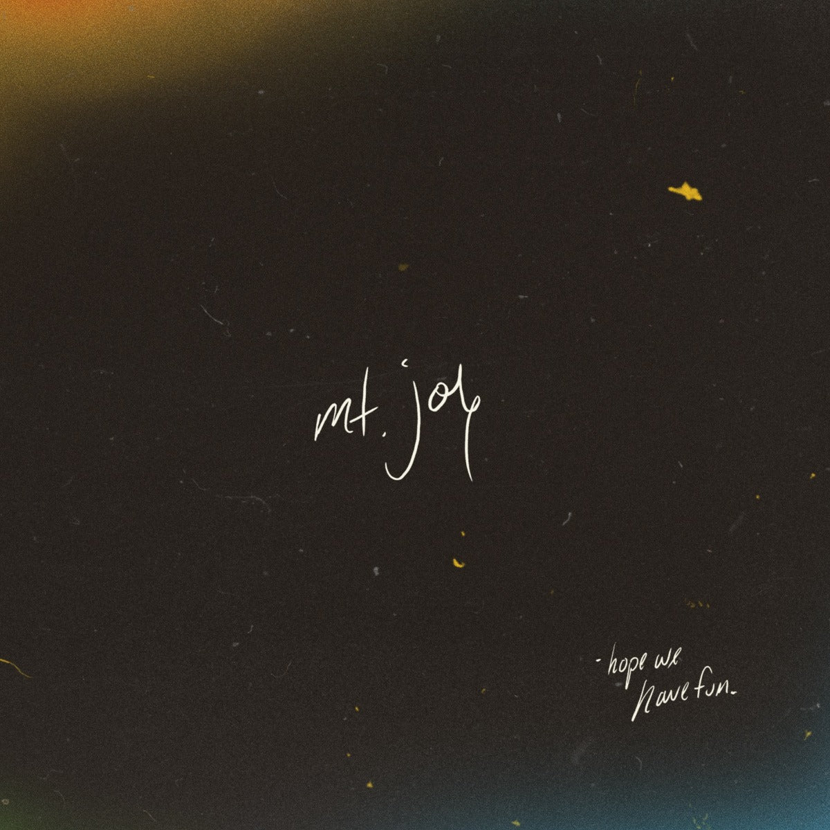 Mt. Joy - Hope We Have Fun [180G Coyote Brown Lp]