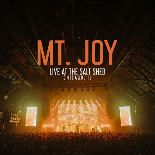 Mt. Joy - Live at the Salt Shed (3 LP)