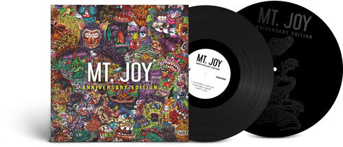 Mt. Joy - Mt. Joy (Anniversary Edition) (Etched Vinyl) (2 LP) - Joco Records