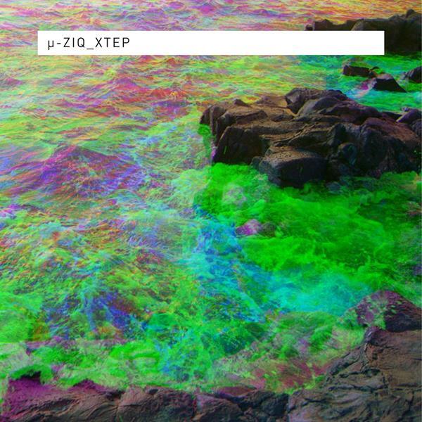 Mu-Ziq - Xtep (12-Inch Vinyl EP) - Joco Records