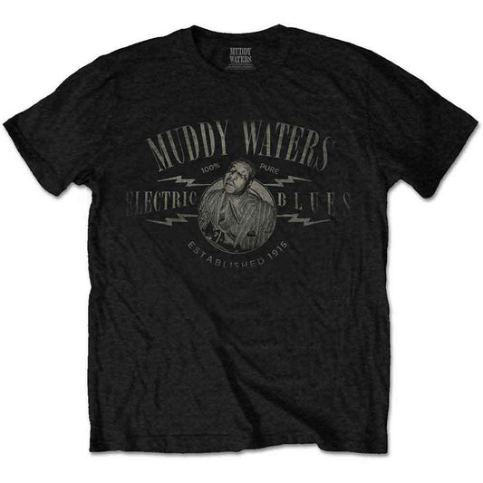 Muddy Waters - Electric Blues Vintage (T-Shirt) - Joco Records