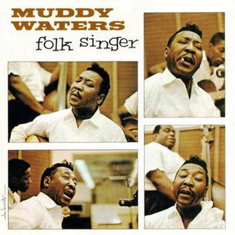 Muddy Waters - Folk Singer (Chess Acoustic Sounds Series) (180 Gram) (LP) - Joco Records