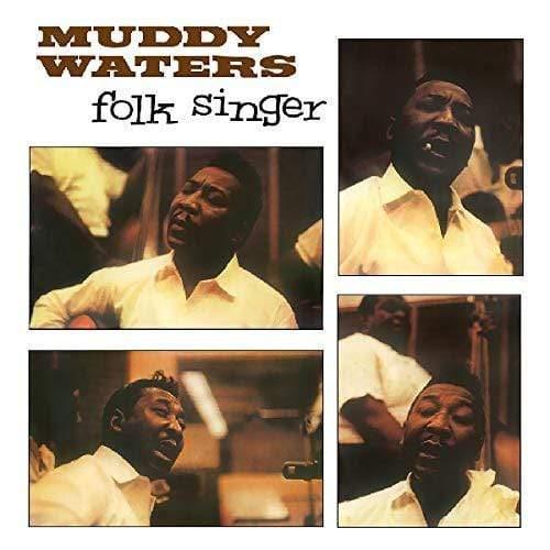Muddy Waters - Folk Singer (LP) - Joco Records