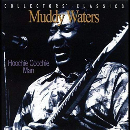 Muddy Waters - Hoochie Coochie Man - Live At The Rising Sun Celebrity Jazz Club (2 LP) - Joco Records