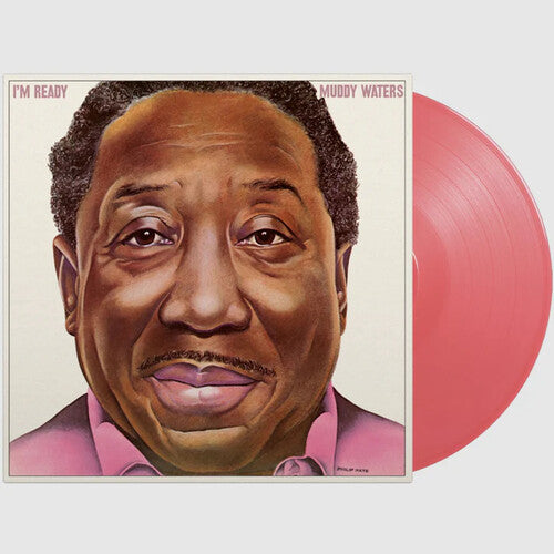 Muddy Waters - I'M Ready (Limited 180 Gram) (Pink Color Vinyl) (Import)