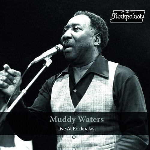Muddy Waters - Live At Rockpalast 2 LP 1978 (2 LP) - Joco Records