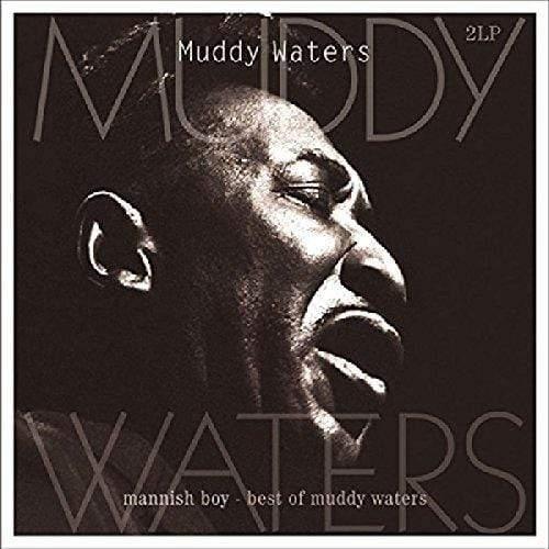 Muddy Waters - Mannish Boy-Best Of (Hol) (Vinyl)