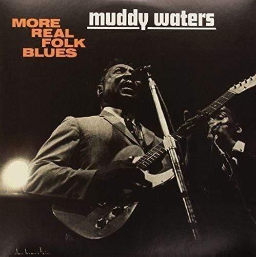 Muddy Waters - More Real Folk Blues (LP) - Joco Records
