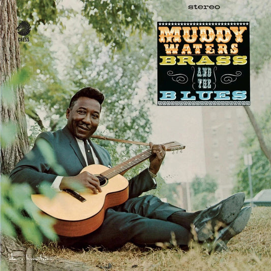 Muddy Waters - Muddy, Brass And The Blues (Chess Acoustic Sounds Series) (180 Gram) (LP)
