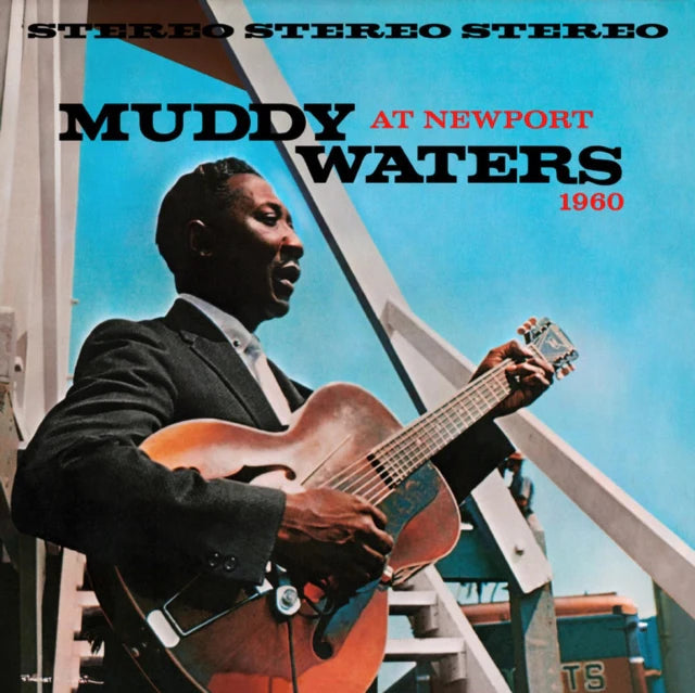 Muddy Waters - Muddy Waters At Newport 1960 (Chess Acoustic Sounds Series, 180 Gram) (LP)