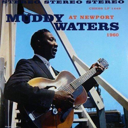 Muddy Waters - Muddy Waters At Newport 1960 (LP) - Joco Records
