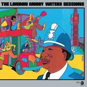 Muddy Waters - The London Muddy Waters Sessions (Bf) (LP) - Joco Records