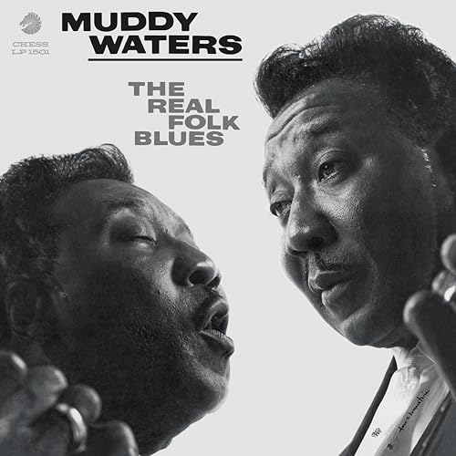 Muddy Waters - The Real Folk Blues (Chess Acoustic Sounds Series) (180 Gram Vinyl)