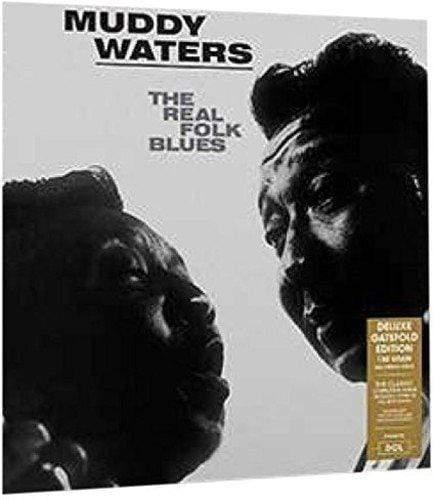 Muddy Waters - The Real Folk Blues (LP)