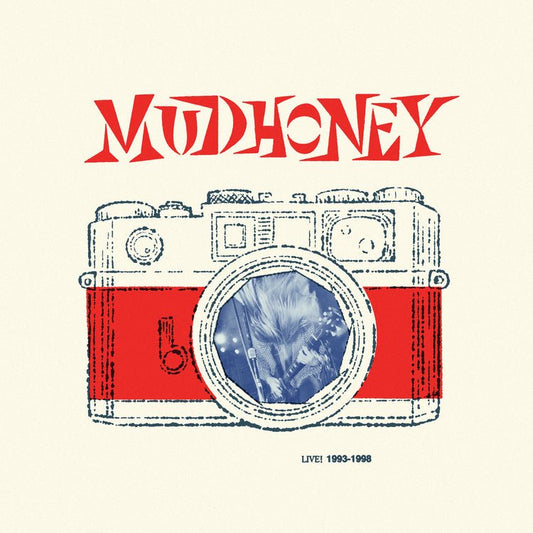 Mudhoney - Live! 1993-1998 (Rocktober '26, Brick & Mortar Exclusive) (White Vinyl) - Joco Records