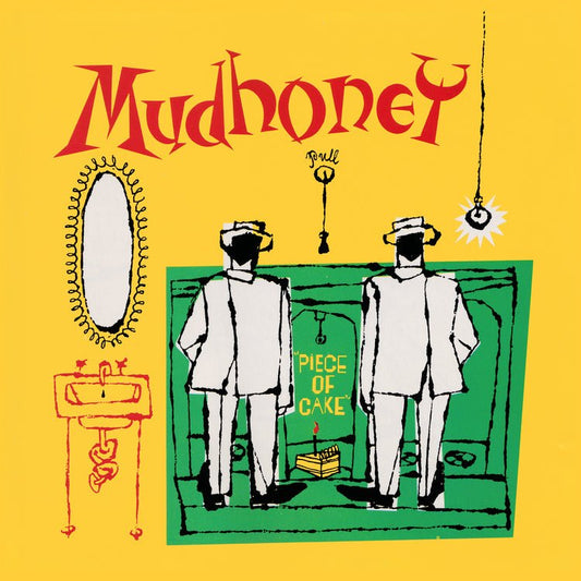 Mudhoney - Piece Of Cake (Rocktober '26, Brick & Mortar Exclusive) (Green Vinyl) - Joco Records