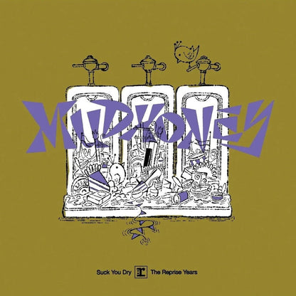 Mudhoney - Suck You Dry: The Reprise Years (Rsd 4.2024 Exclusive) (LP) - Joco Records