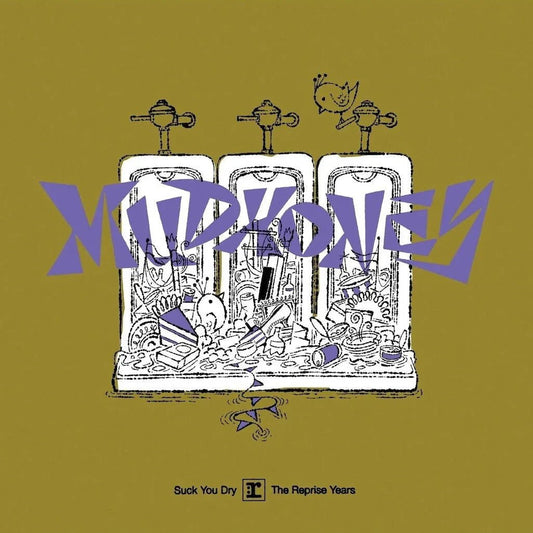 Mudhoney - Suck You Dry: The Reprise Years (Rsd 4.2024 Exclusive) (LP) - Joco Records
