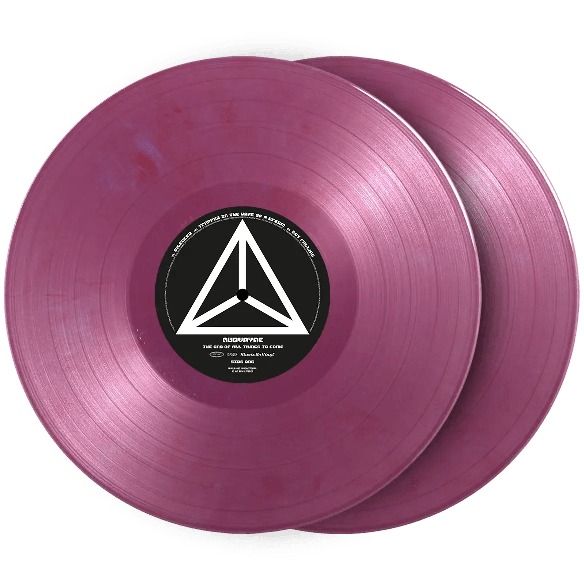 Mudvayne - End Of All Things To Come (Limited Edition Impor, Purple Marble Vinyl) (2 LP) - Joco Records